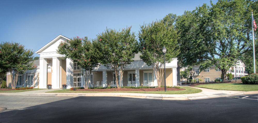 Residence Inn By Marriott Chapel Hill Eksteriør bilde