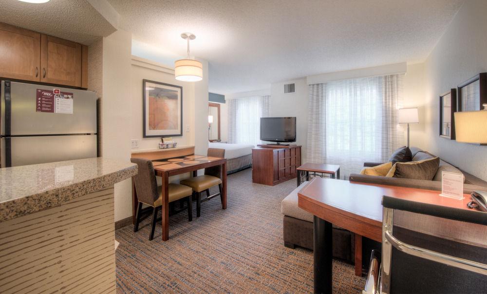 Residence Inn By Marriott Chapel Hill Eksteriør bilde