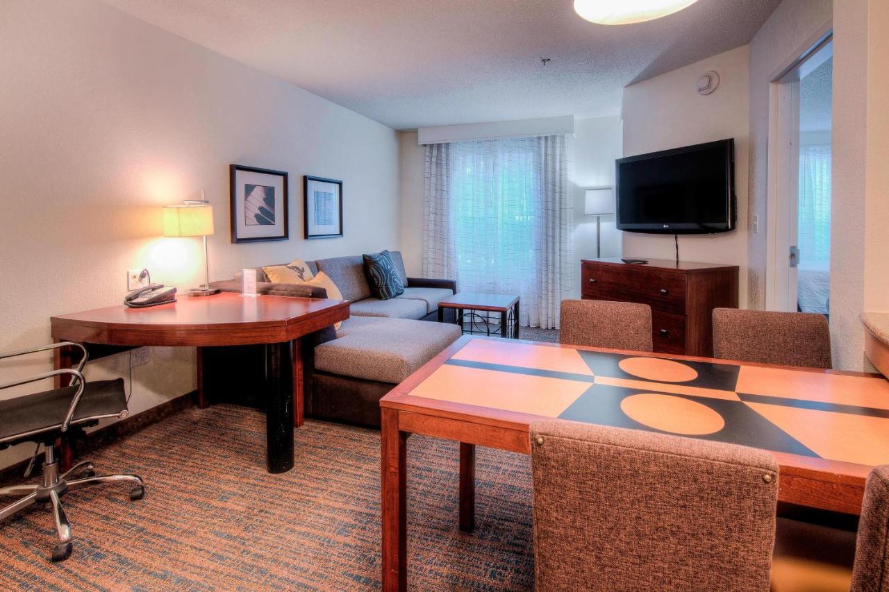 Residence Inn By Marriott Chapel Hill Eksteriør bilde
