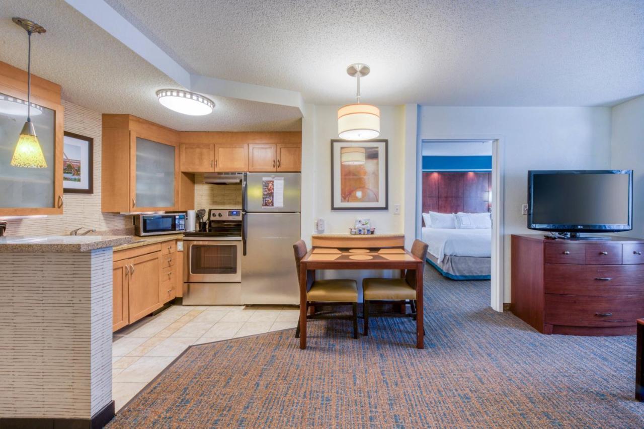 Residence Inn By Marriott Chapel Hill Eksteriør bilde