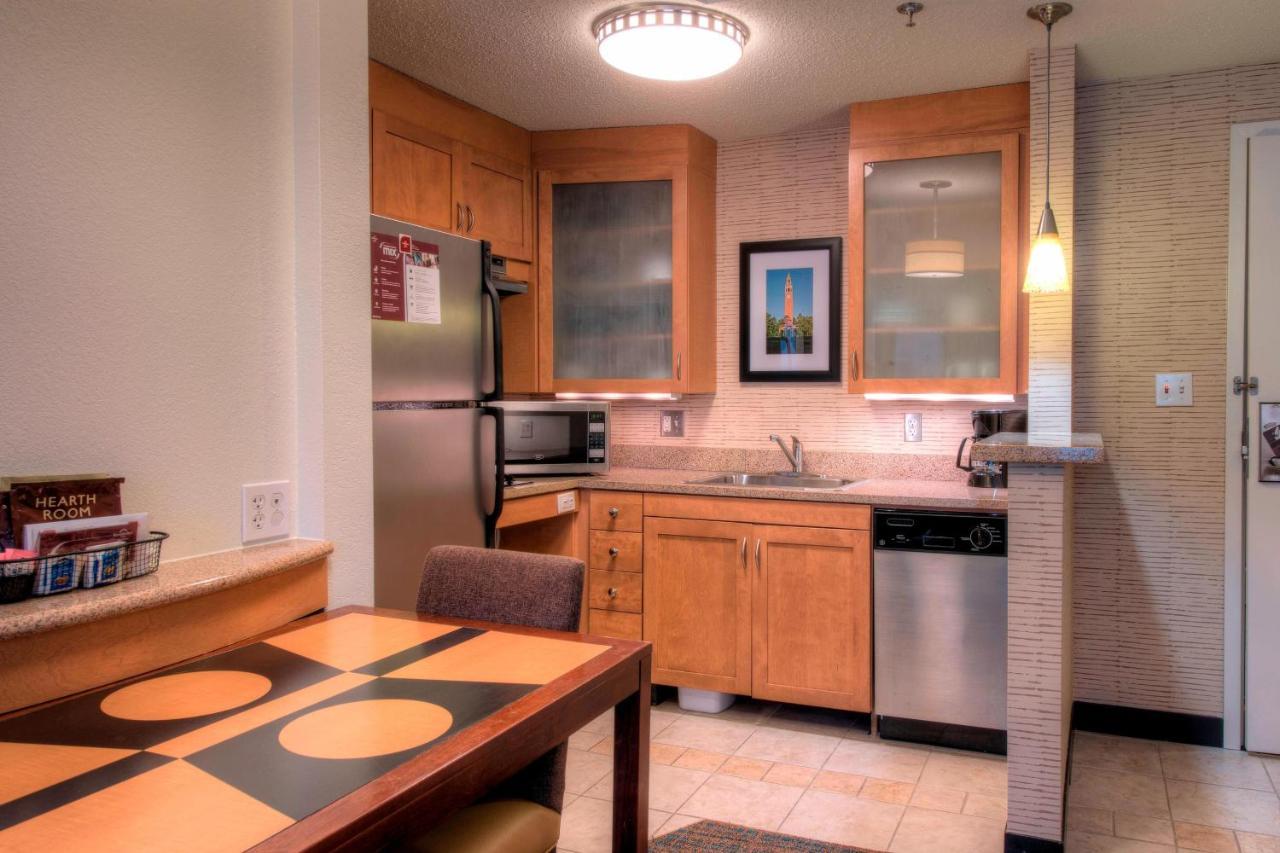 Residence Inn By Marriott Chapel Hill Eksteriør bilde