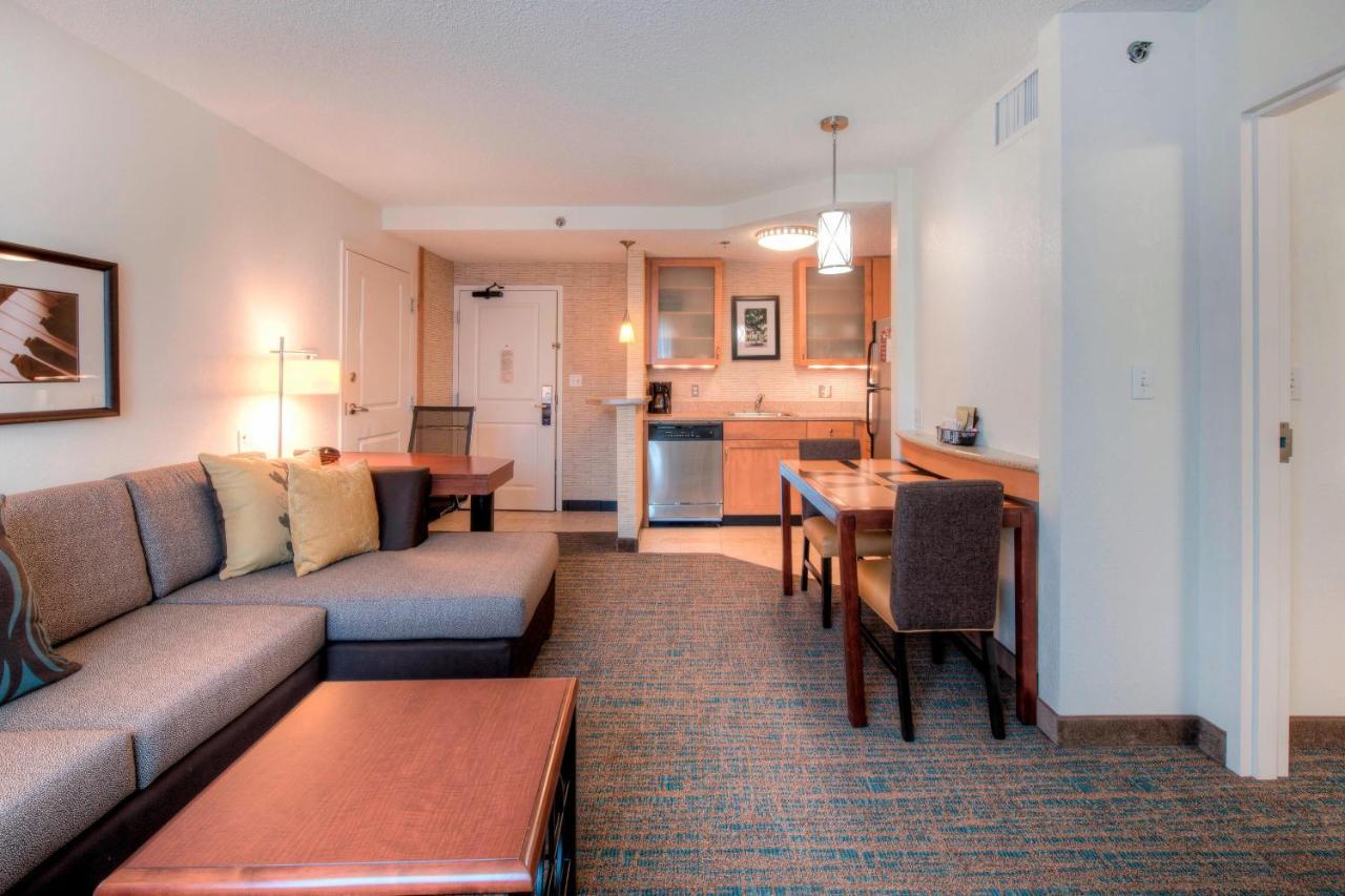 Residence Inn By Marriott Chapel Hill Eksteriør bilde