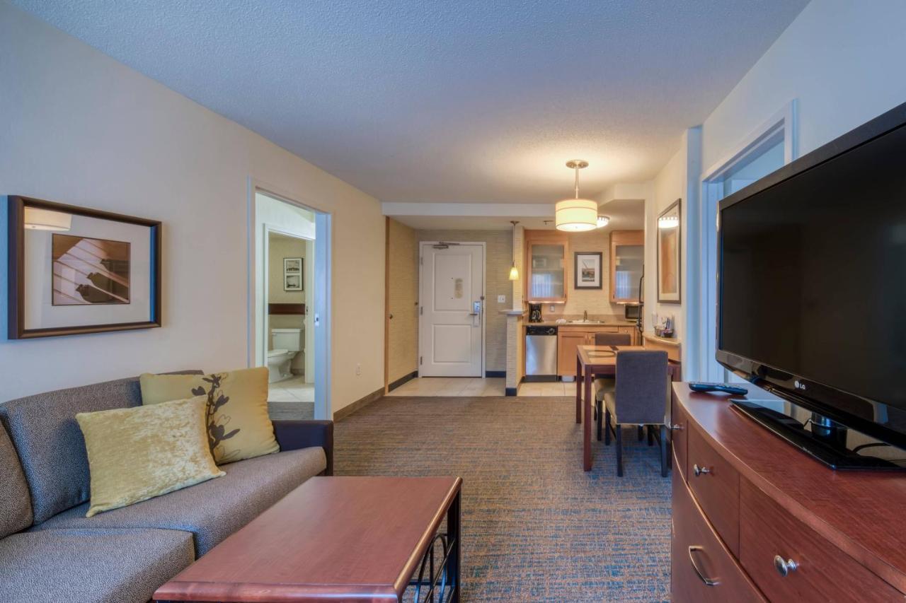 Residence Inn By Marriott Chapel Hill Eksteriør bilde
