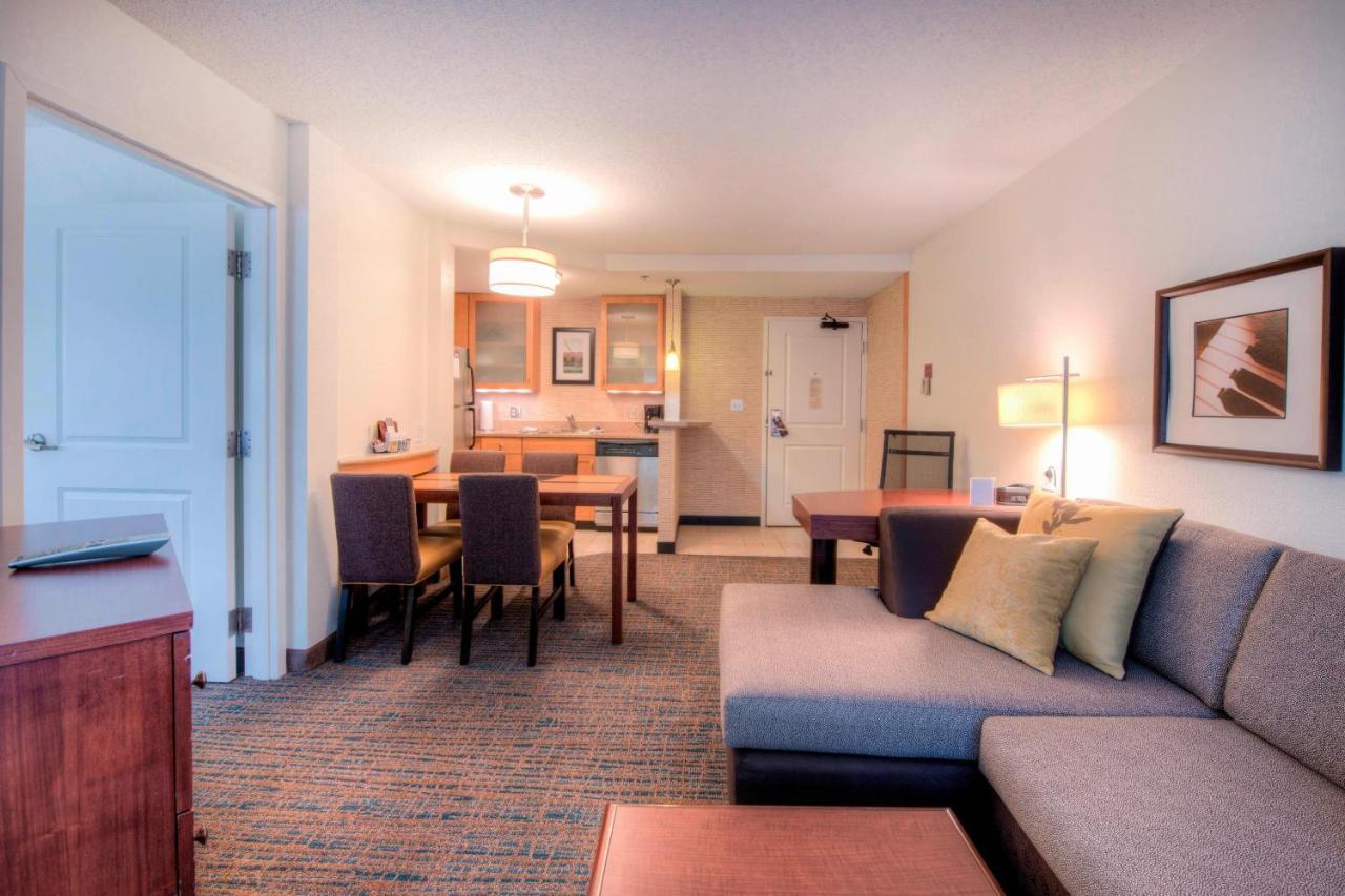 Residence Inn By Marriott Chapel Hill Eksteriør bilde