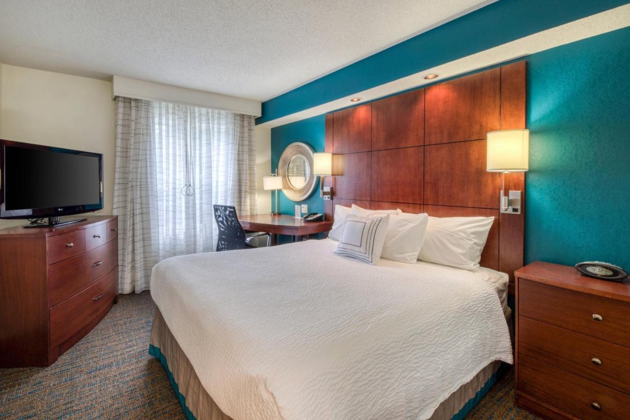 Residence Inn By Marriott Chapel Hill Eksteriør bilde