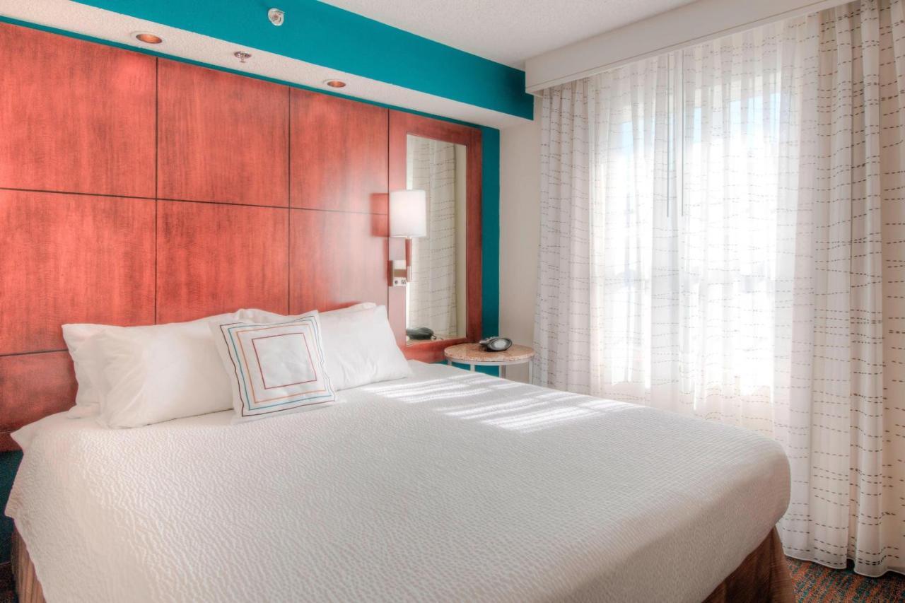 Residence Inn By Marriott Chapel Hill Eksteriør bilde