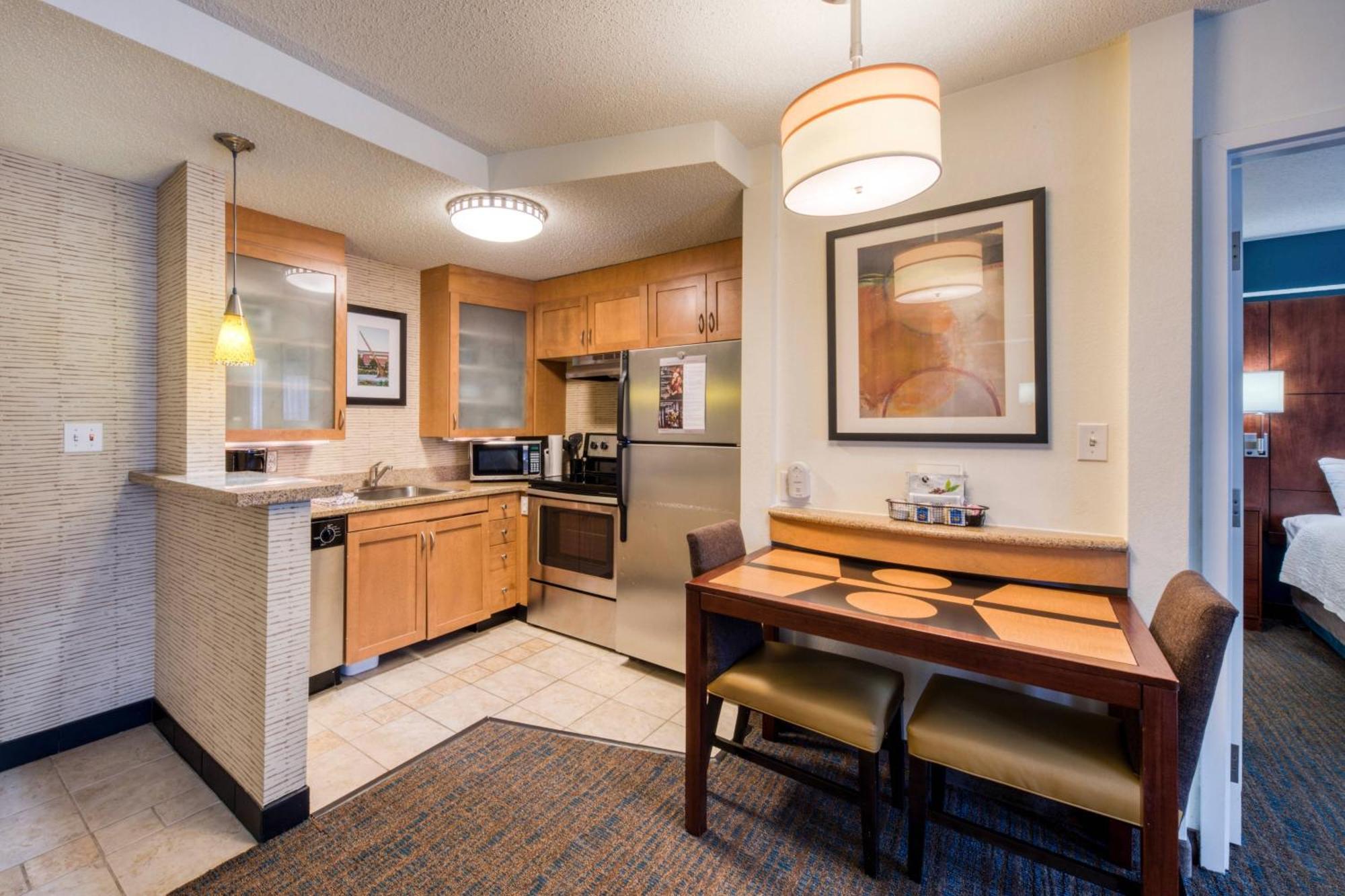 Residence Inn By Marriott Chapel Hill Eksteriør bilde