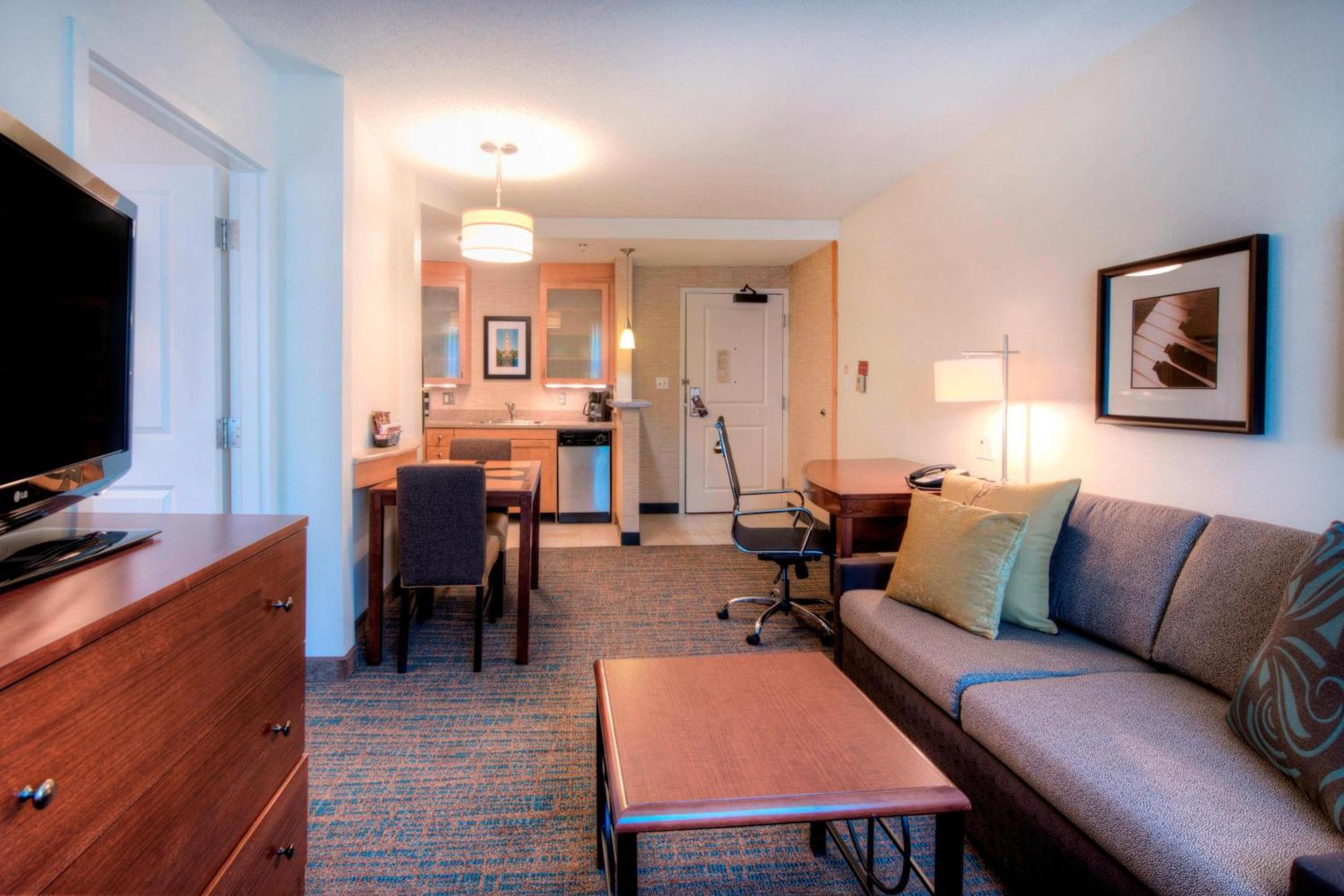 Residence Inn By Marriott Chapel Hill Eksteriør bilde