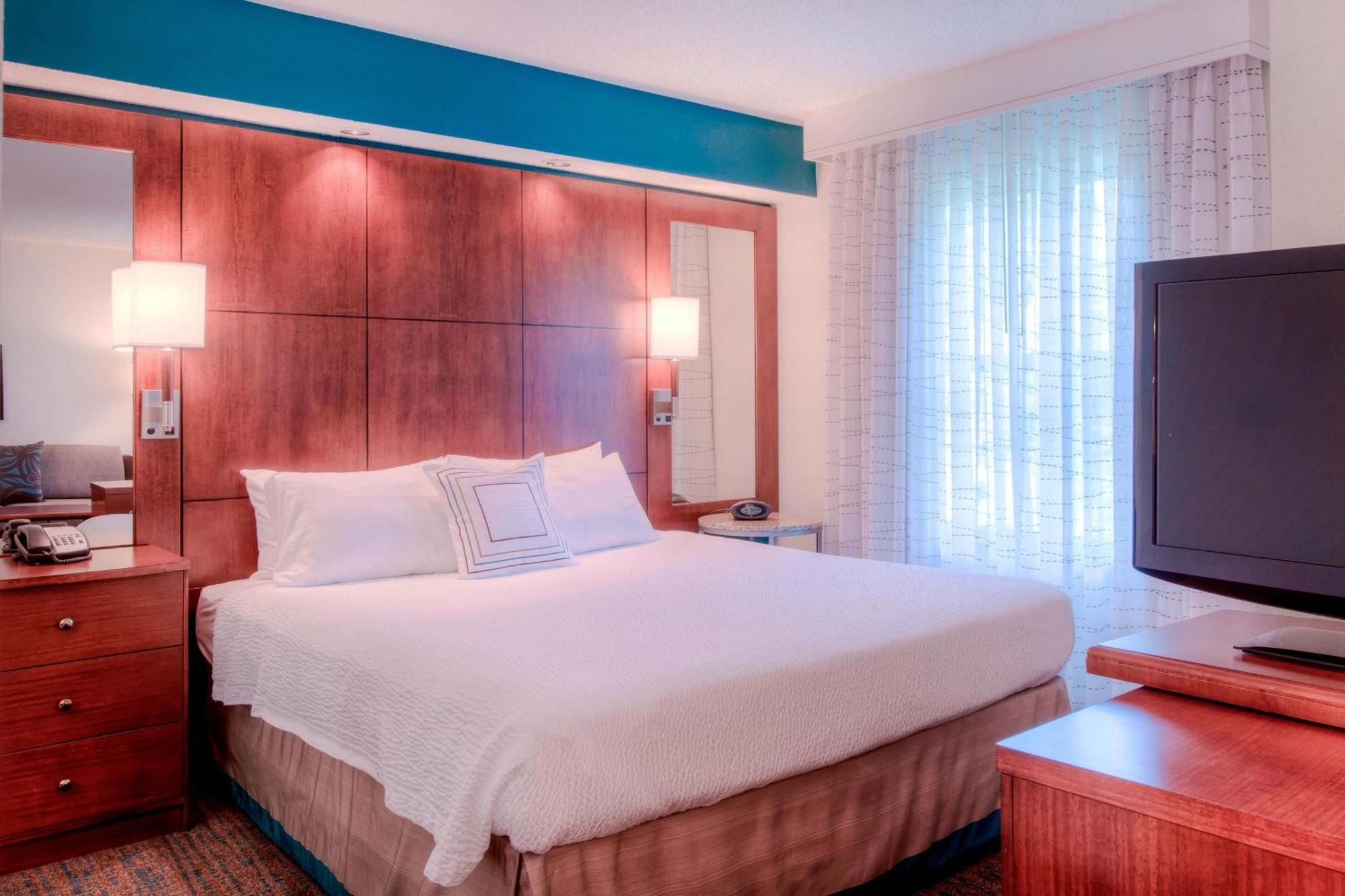 Residence Inn By Marriott Chapel Hill Eksteriør bilde