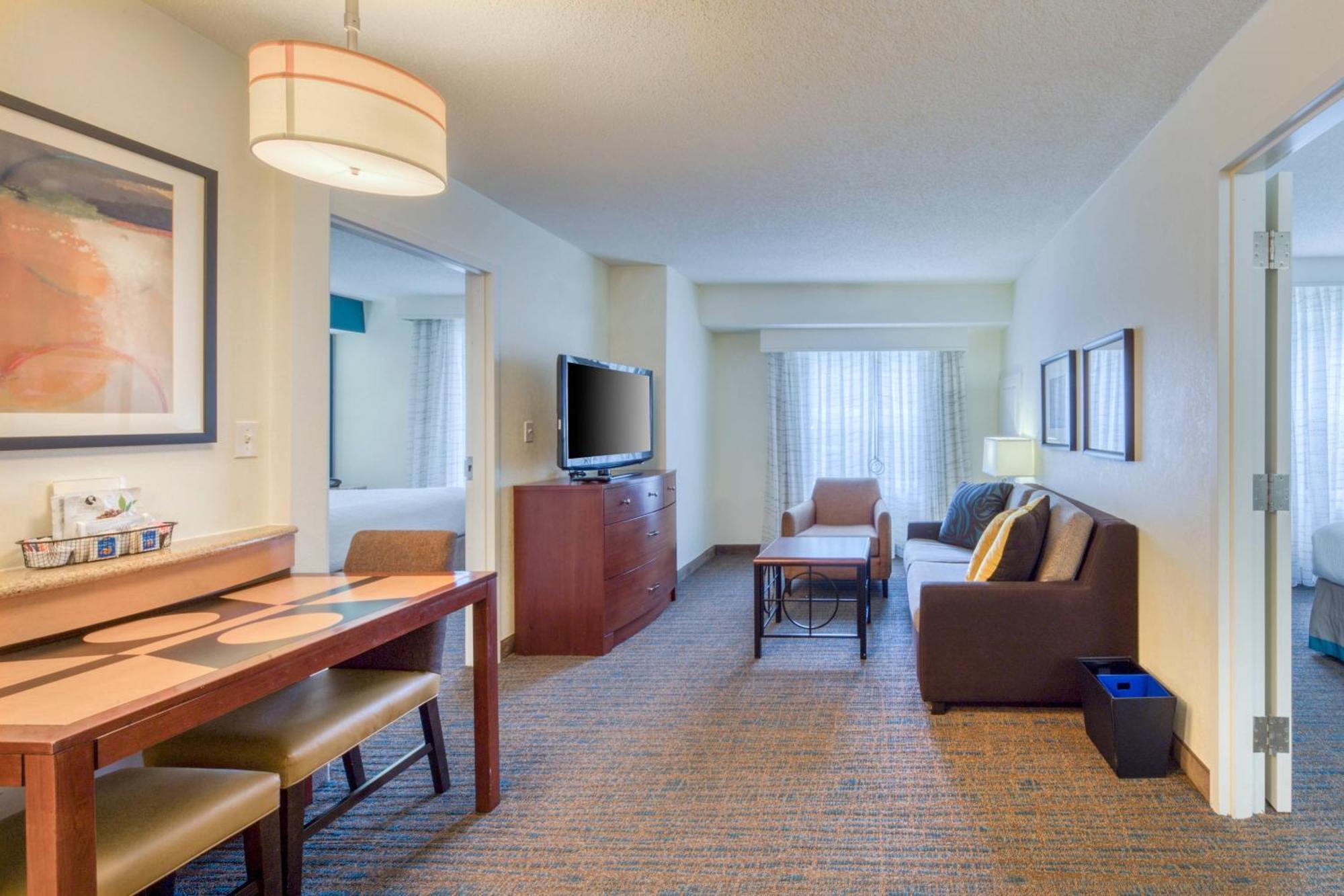 Residence Inn By Marriott Chapel Hill Eksteriør bilde