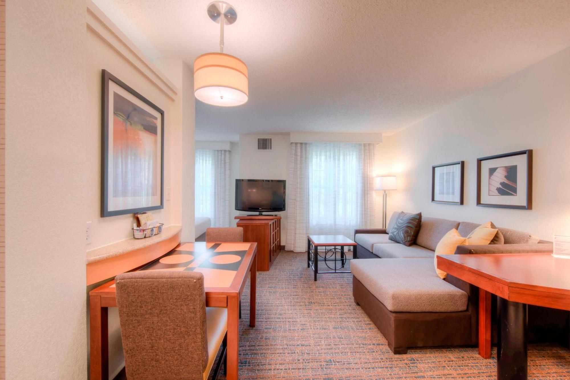 Residence Inn By Marriott Chapel Hill Eksteriør bilde