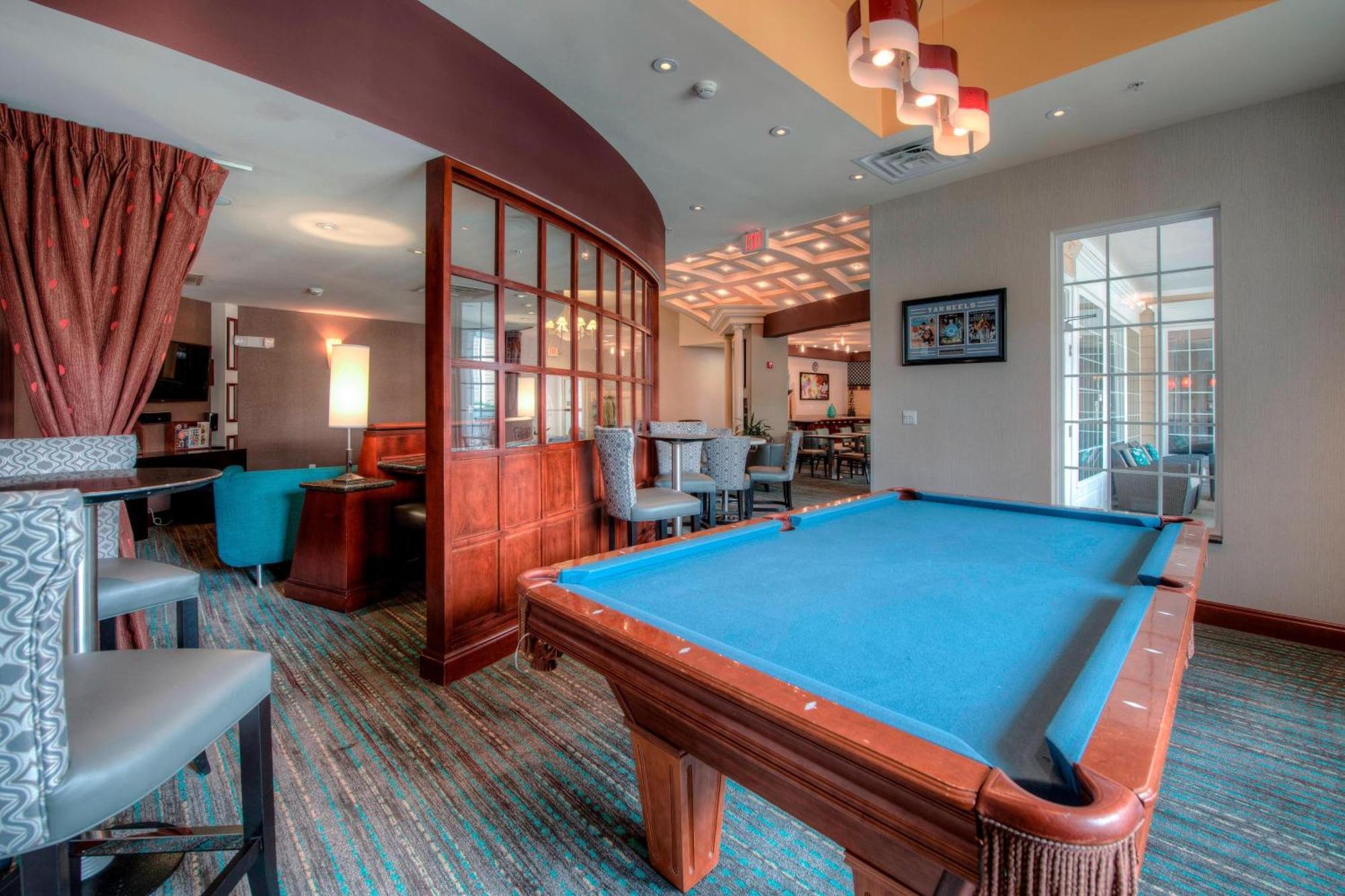 Residence Inn By Marriott Chapel Hill Eksteriør bilde