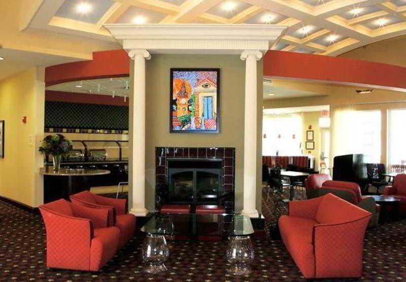 Residence Inn By Marriott Chapel Hill Restaurant bilde