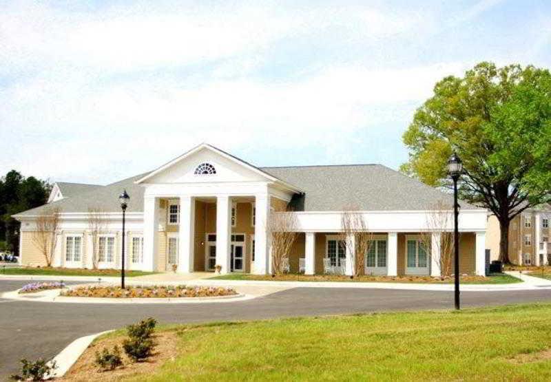 Residence Inn By Marriott Chapel Hill Eksteriør bilde