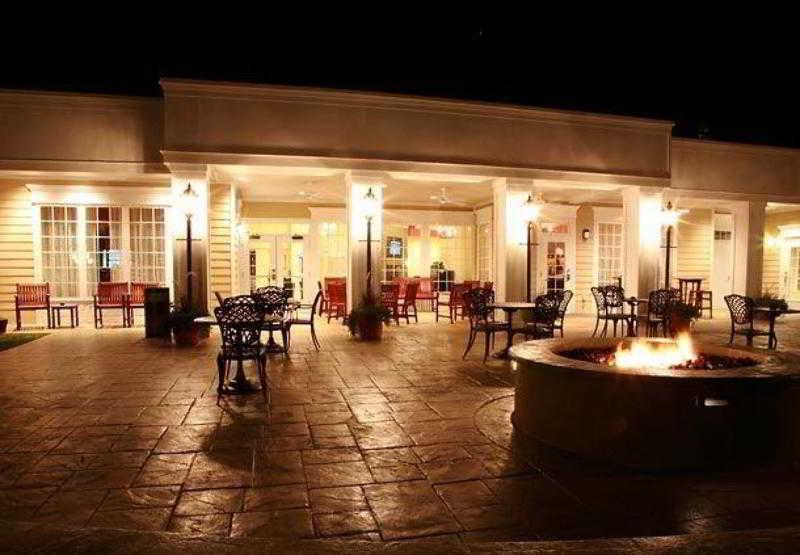 Residence Inn By Marriott Chapel Hill Restaurant bilde