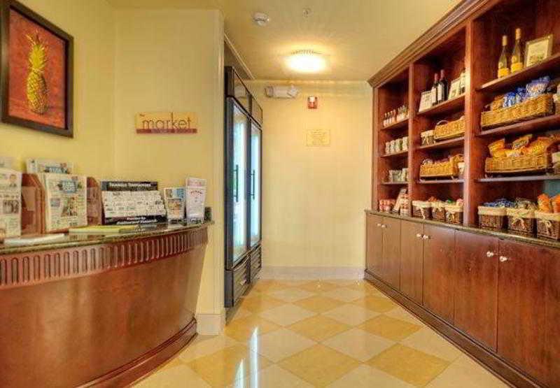 Residence Inn By Marriott Chapel Hill Restaurant bilde