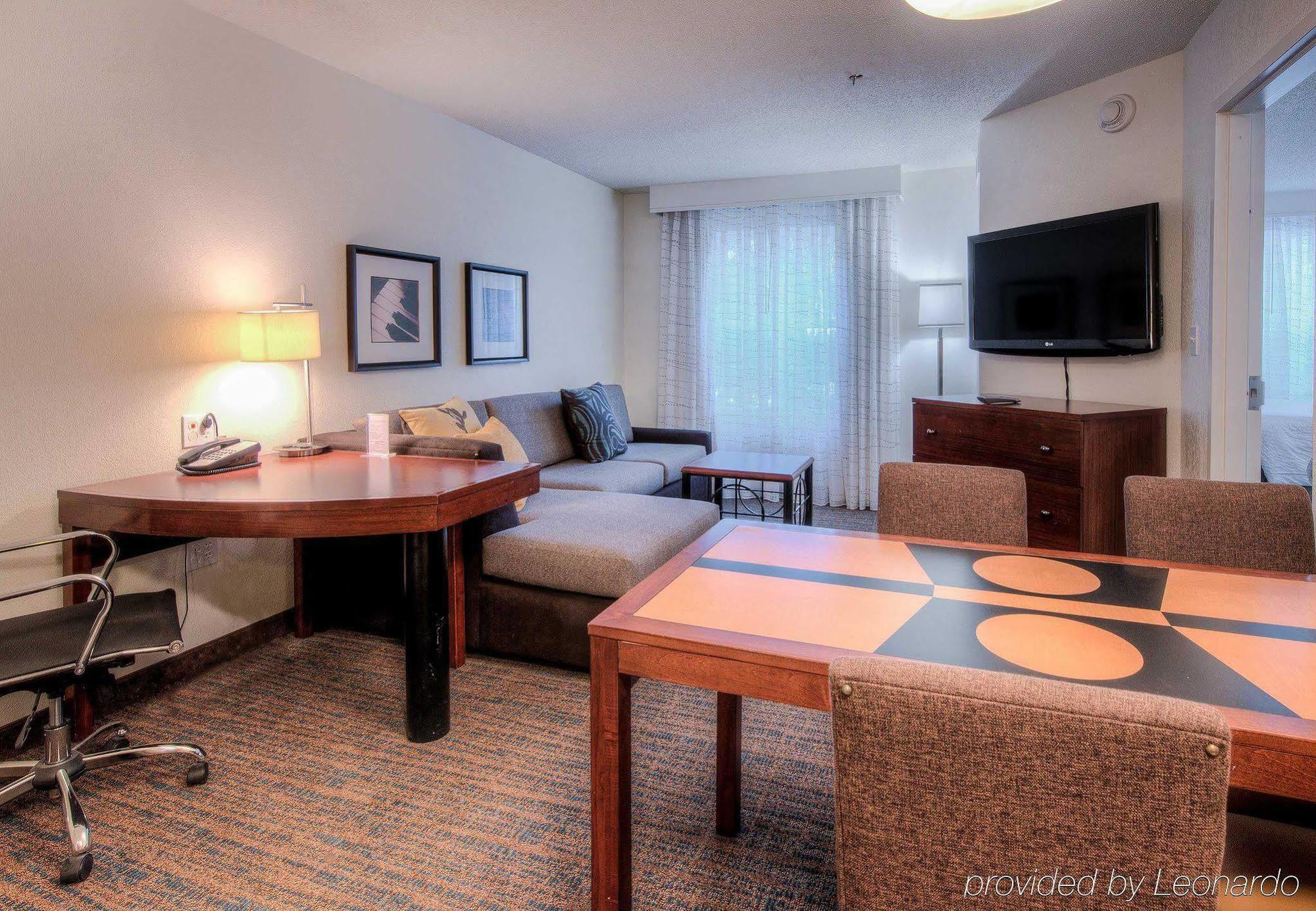 Residence Inn By Marriott Chapel Hill Eksteriør bilde