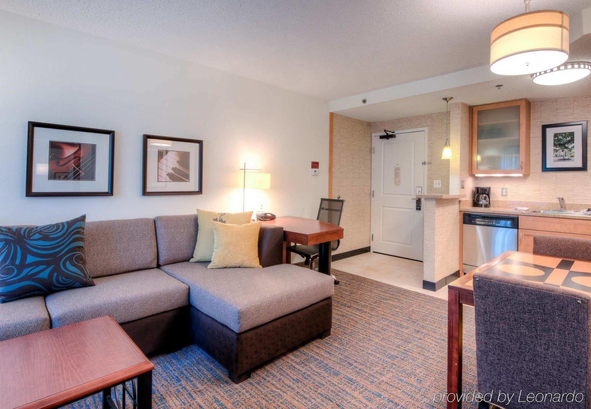 Residence Inn By Marriott Chapel Hill Eksteriør bilde