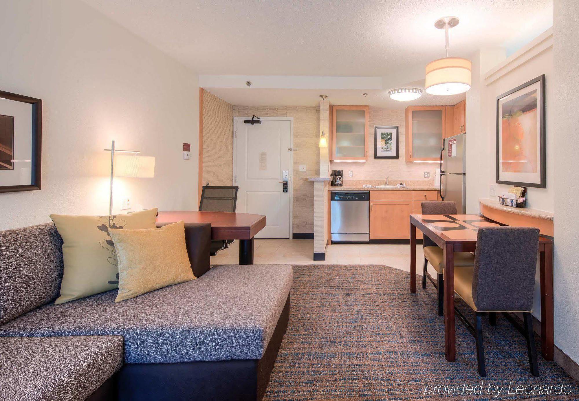 Residence Inn By Marriott Chapel Hill Eksteriør bilde