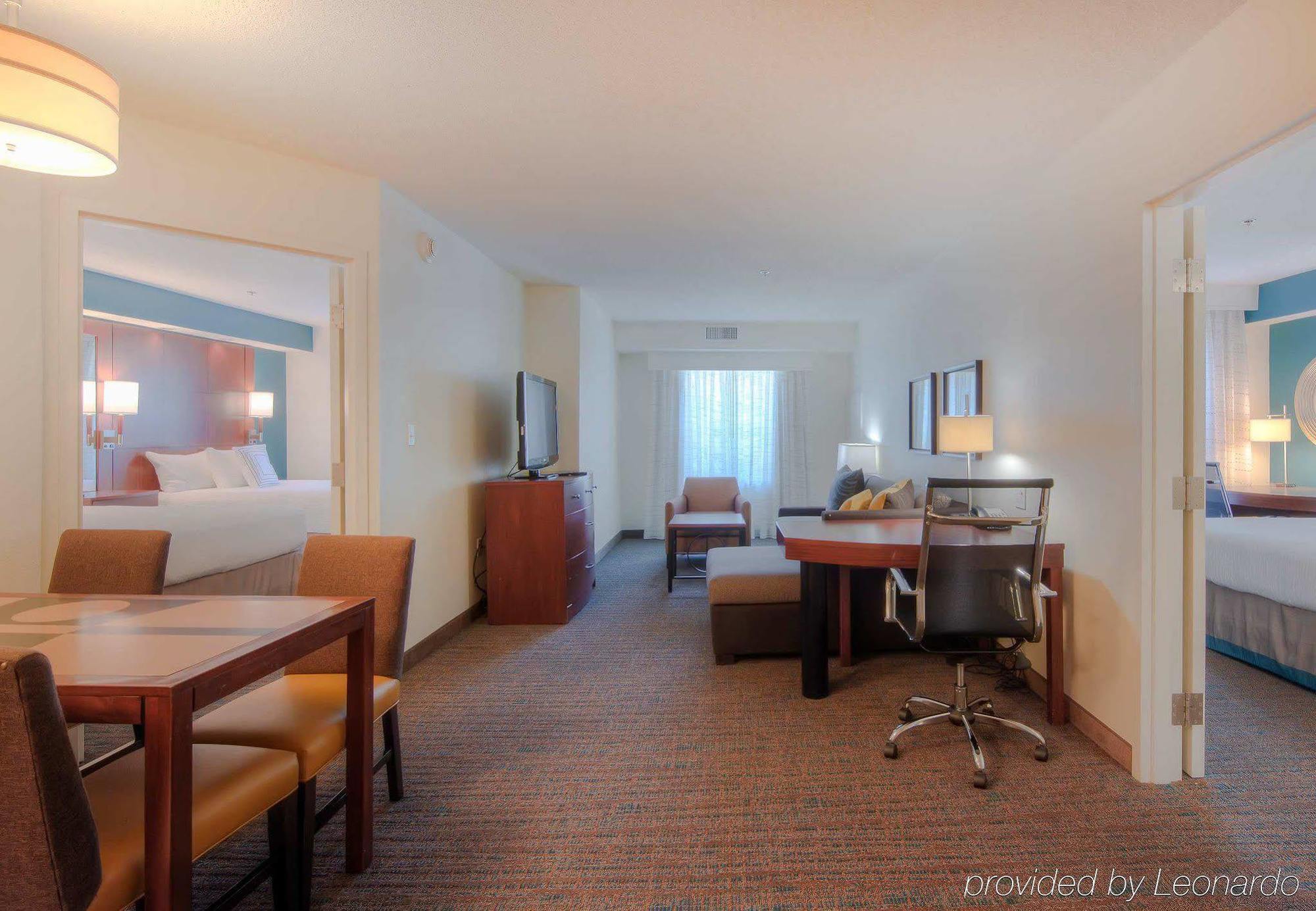 Residence Inn By Marriott Chapel Hill Eksteriør bilde