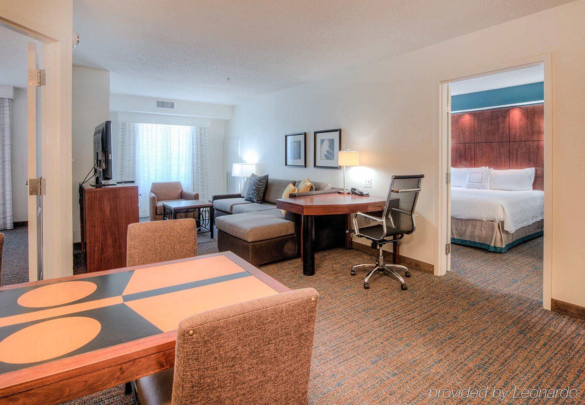 Residence Inn By Marriott Chapel Hill Eksteriør bilde