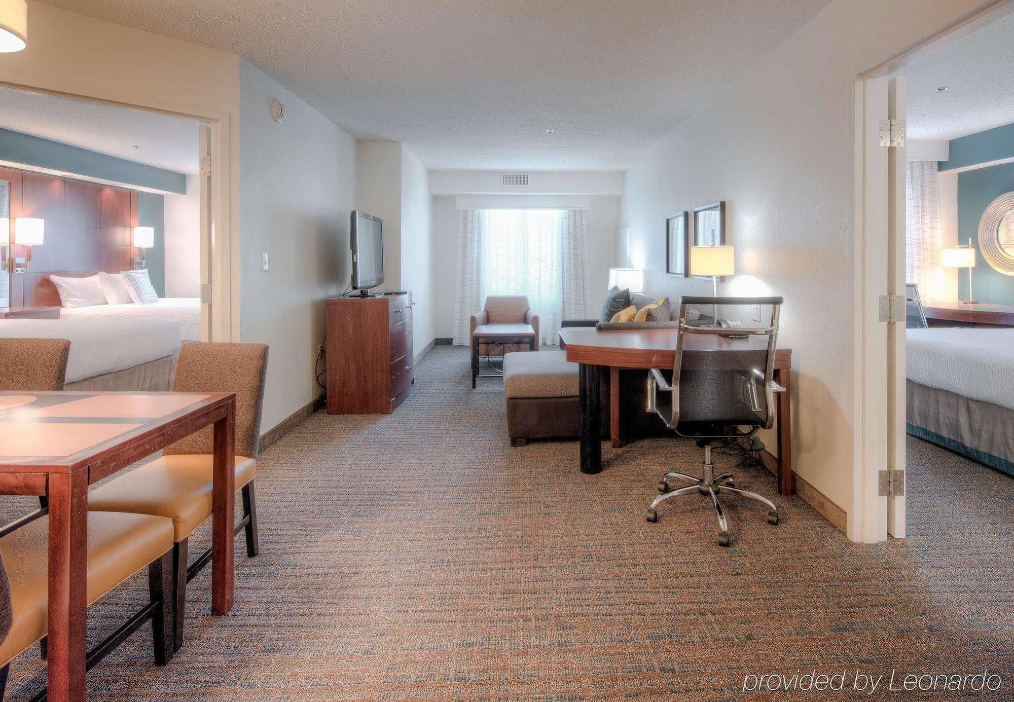 Residence Inn By Marriott Chapel Hill Eksteriør bilde