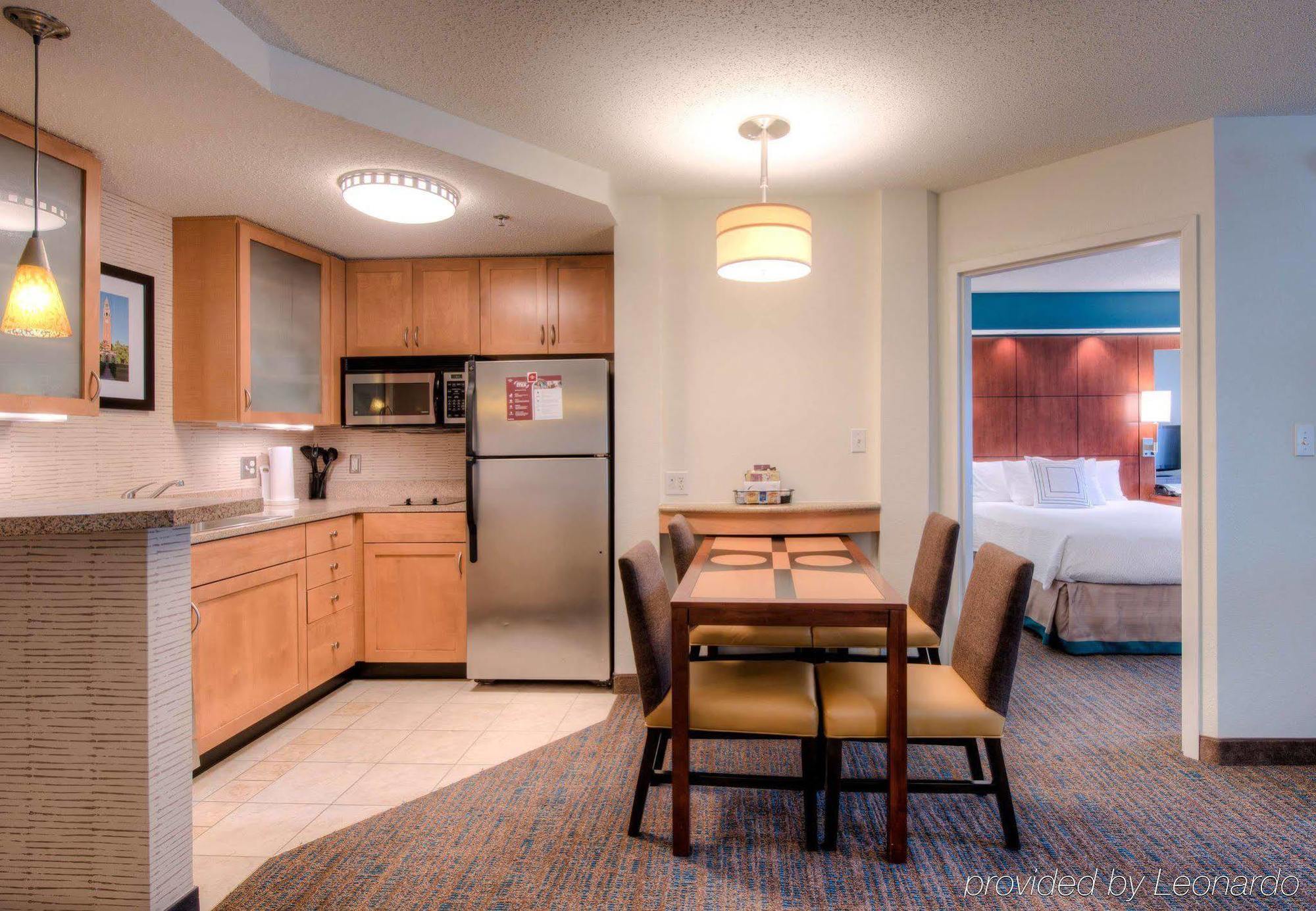 Residence Inn By Marriott Chapel Hill Eksteriør bilde