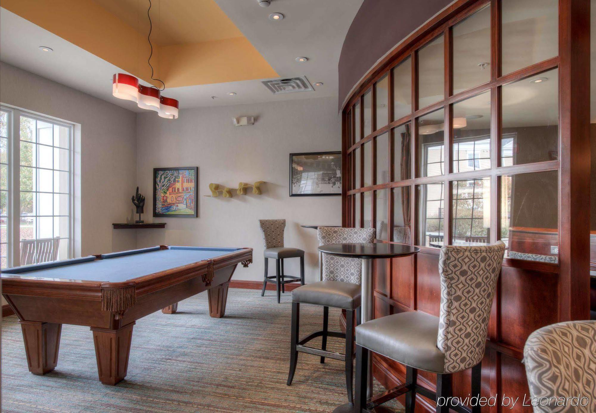 Residence Inn By Marriott Chapel Hill Eksteriør bilde