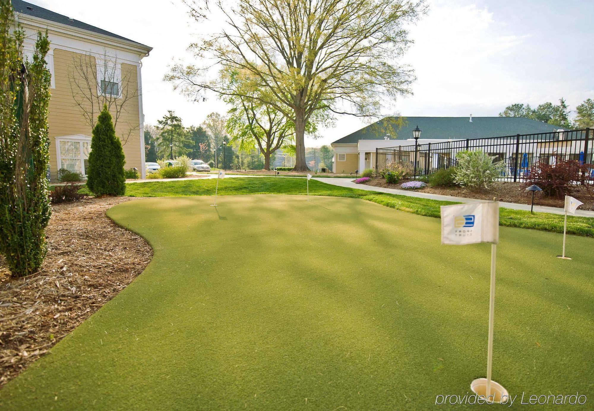 Residence Inn By Marriott Chapel Hill Fasiliteter bilde