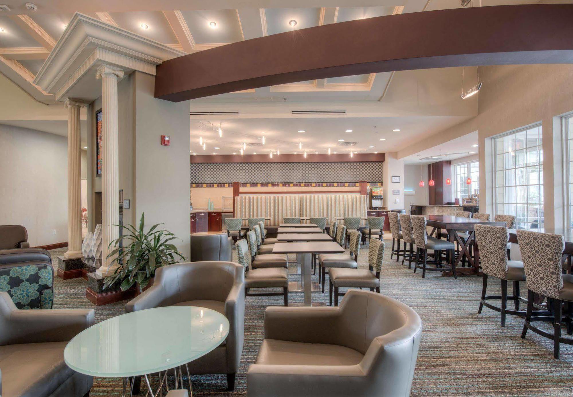 Residence Inn By Marriott Chapel Hill Eksteriør bilde