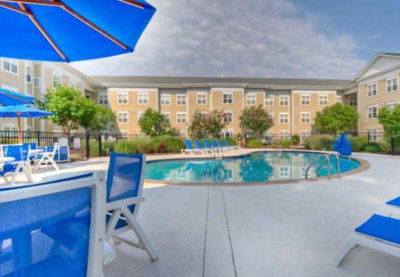 Residence Inn By Marriott Chapel Hill Eksteriør bilde