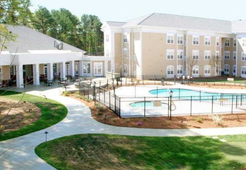 Residence Inn By Marriott Chapel Hill Eksteriør bilde