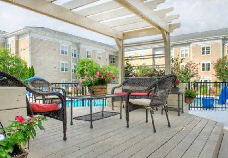 Residence Inn By Marriott Chapel Hill Eksteriør bilde