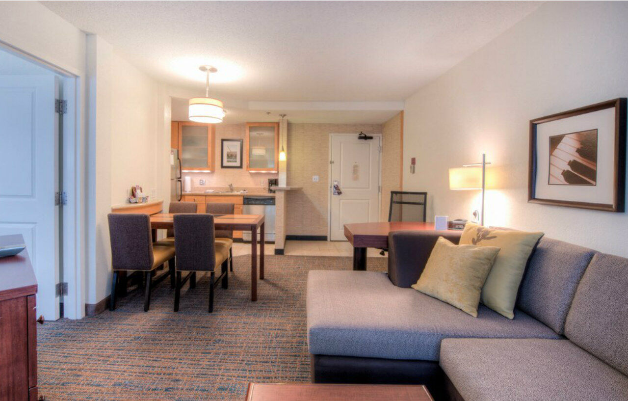 Residence Inn By Marriott Chapel Hill Eksteriør bilde