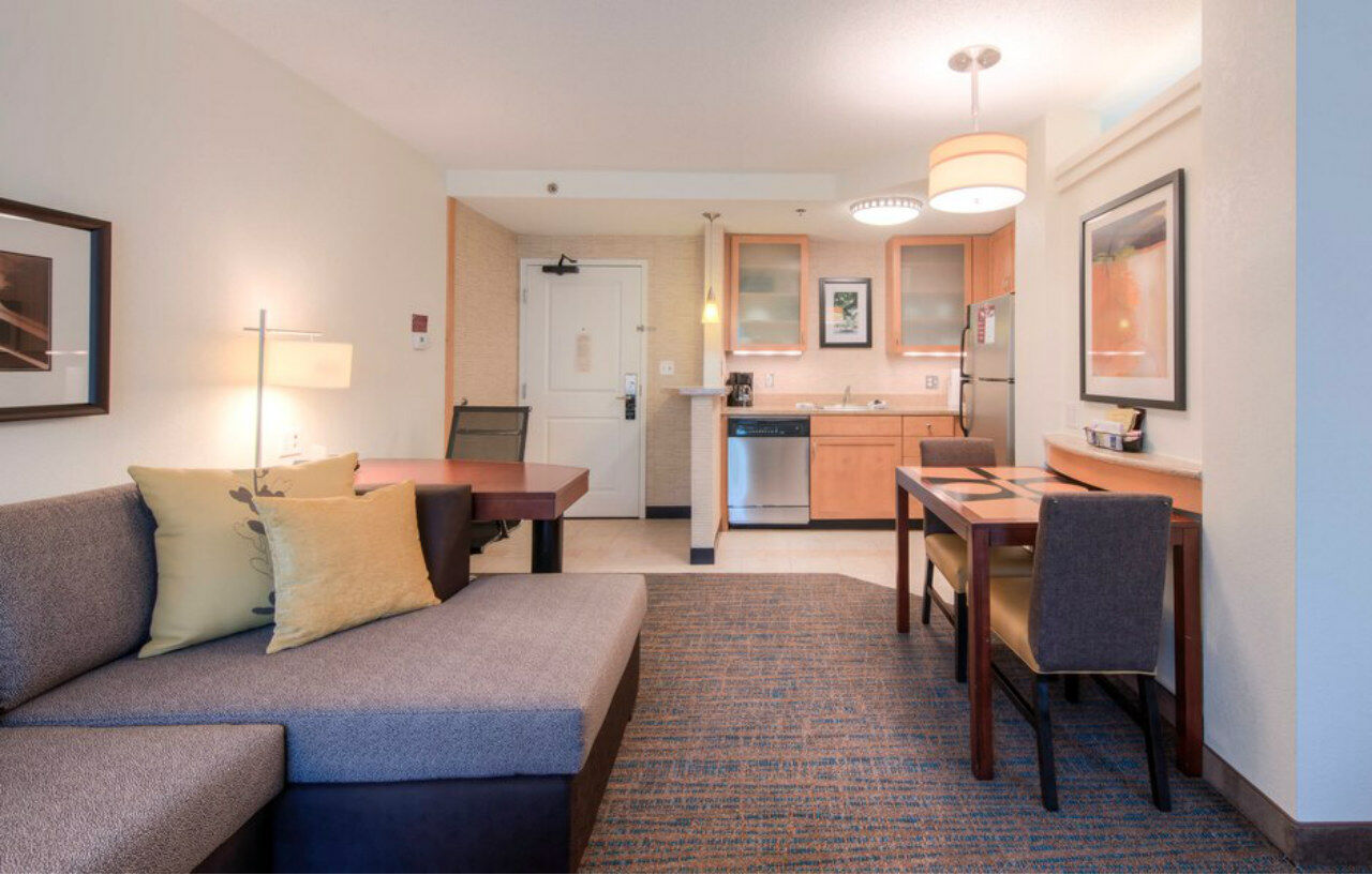 Residence Inn By Marriott Chapel Hill Eksteriør bilde